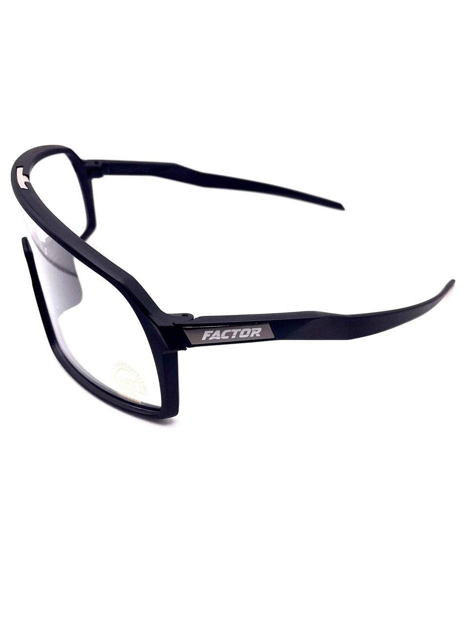 Sunnies Clear Safety Lens