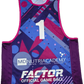 Factor - Retro Turkish - Official Pro Beach Volleyball Jersey