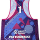 Factor - Retro Turkish - Official Pro Beach Volleyball Jersey