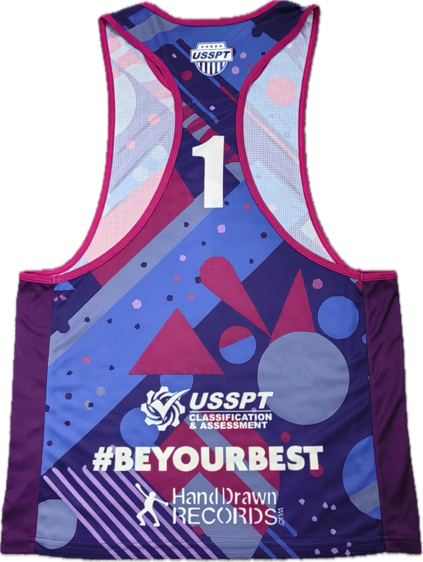 Factor - Retro Turkish - Official Pro Beach Volleyball Jersey