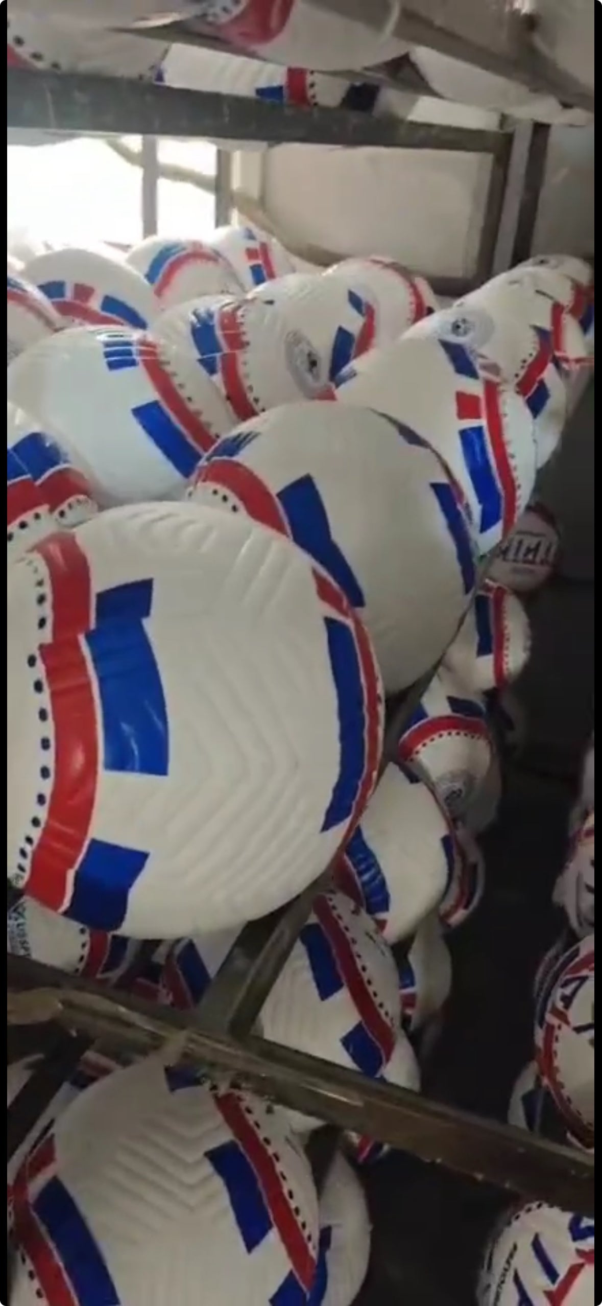 Strike Training Soccer Ball