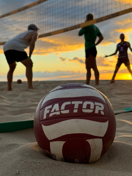 Factor Beach Volleyball