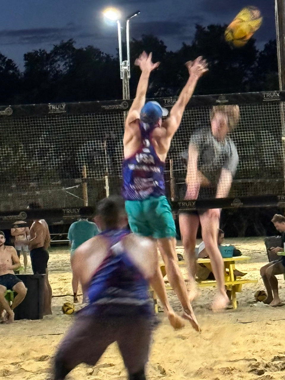 Factor - Retro Turkish - Official Pro Beach Volleyball Jersey