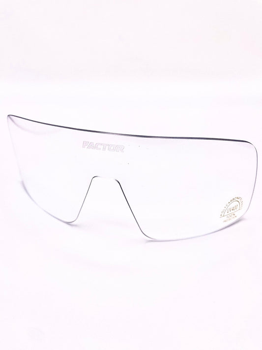 Sunnies Clear Safety Lens