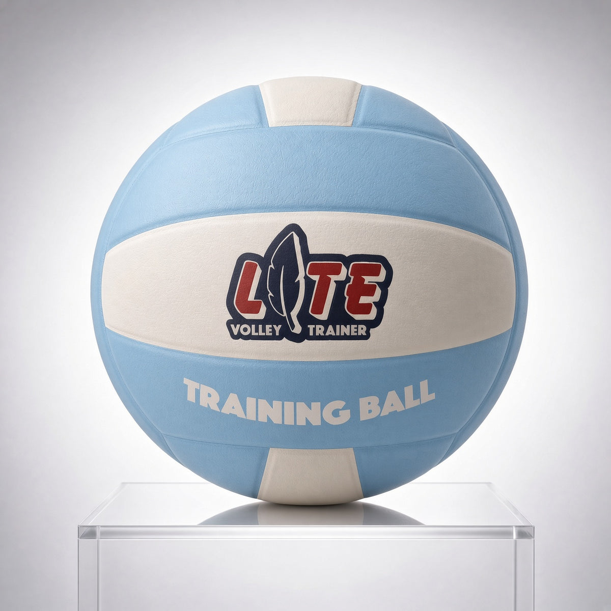 USSPT Juniors LITE Indoor Volleyball - Light Blue