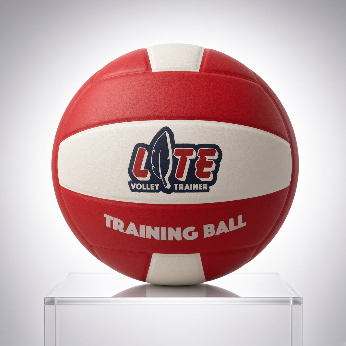 USSPT Juniors LITE Indoor Volleyball - Red